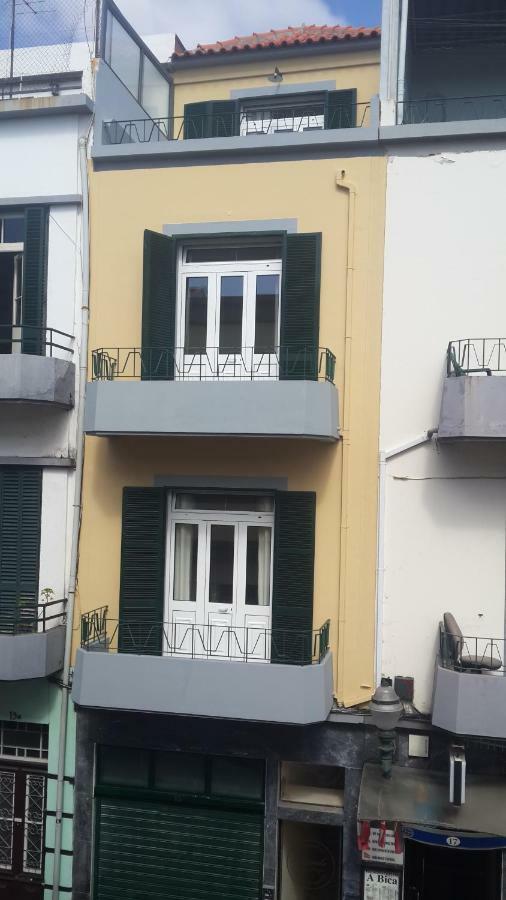 Agnelo Comfort - Accommodation H V Funchal  Bagian luar foto
