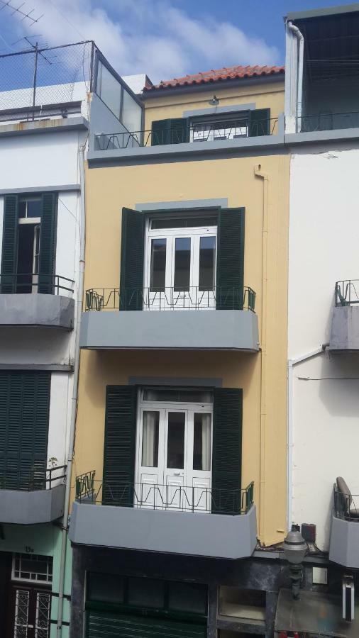 Agnelo Comfort - Accommodation H V Funchal  Bagian luar foto