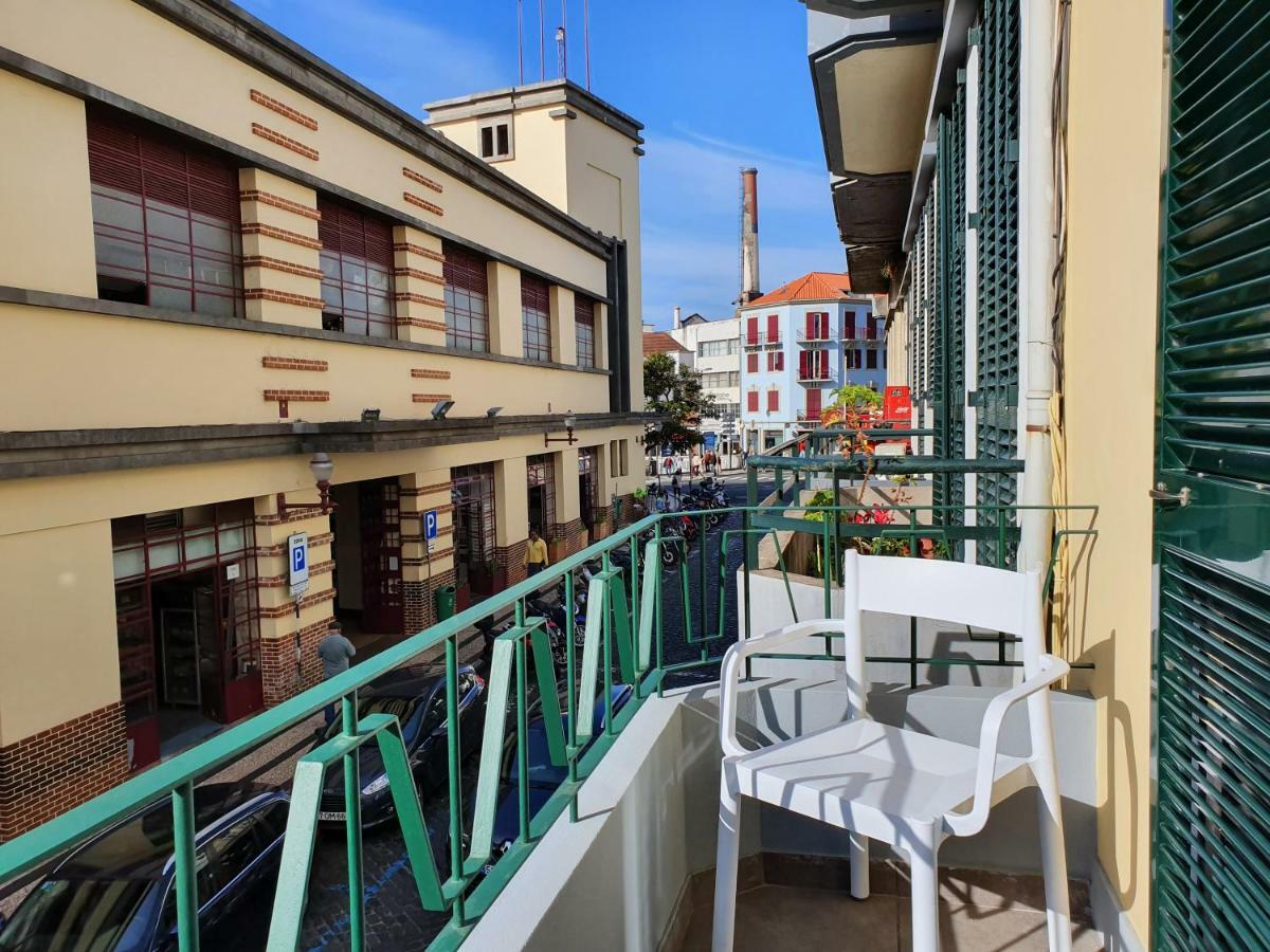Agnelo Comfort - Accommodation H V Funchal  Bagian luar foto