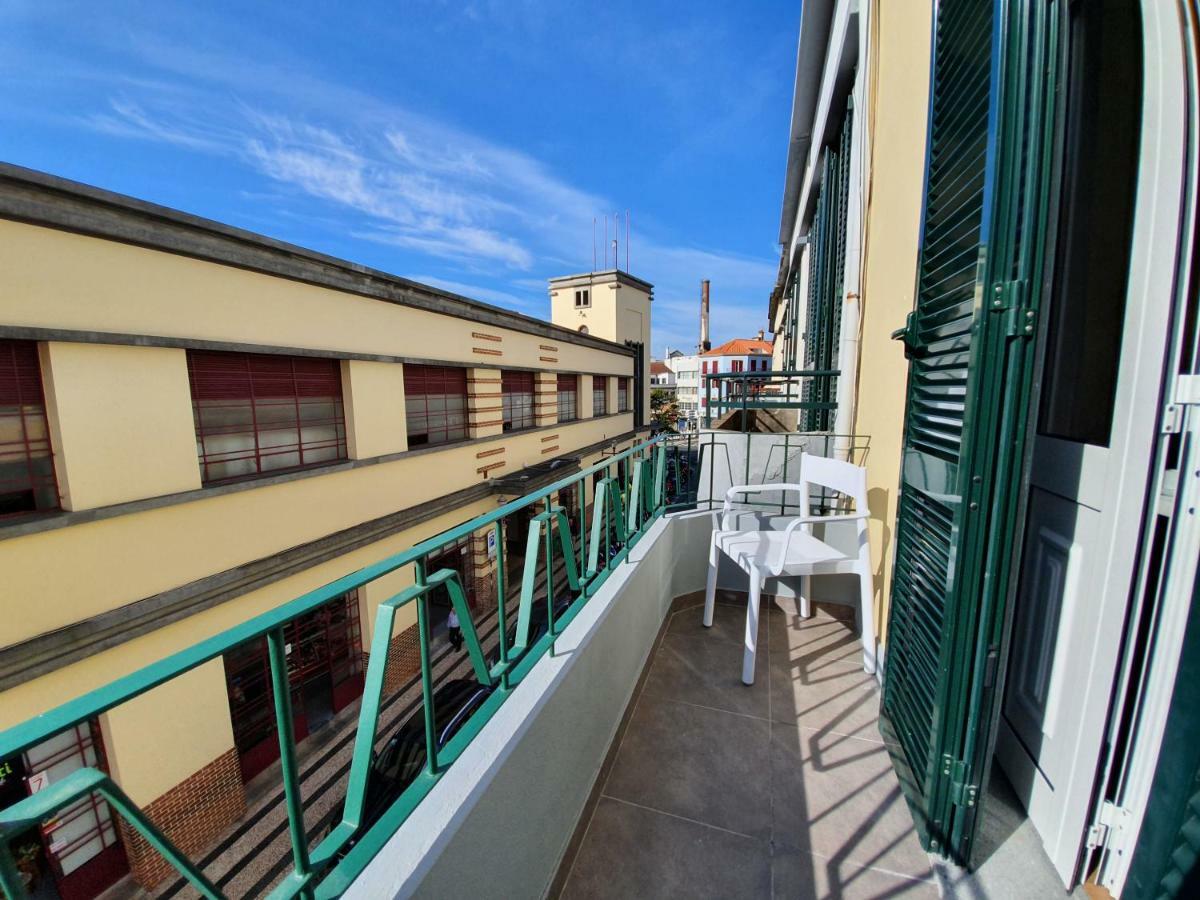 Agnelo Comfort - Accommodation H V Funchal  Bagian luar foto