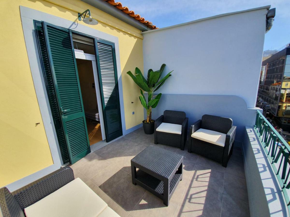 Agnelo Comfort - Accommodation H V Funchal  Bagian luar foto