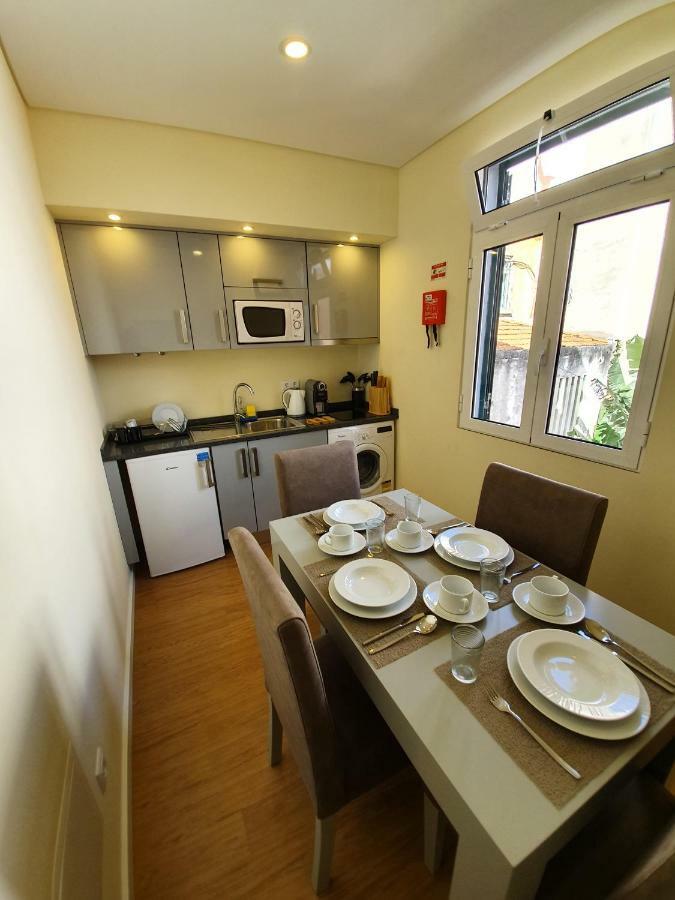 Agnelo Comfort - Accommodation H V Funchal  Bagian luar foto