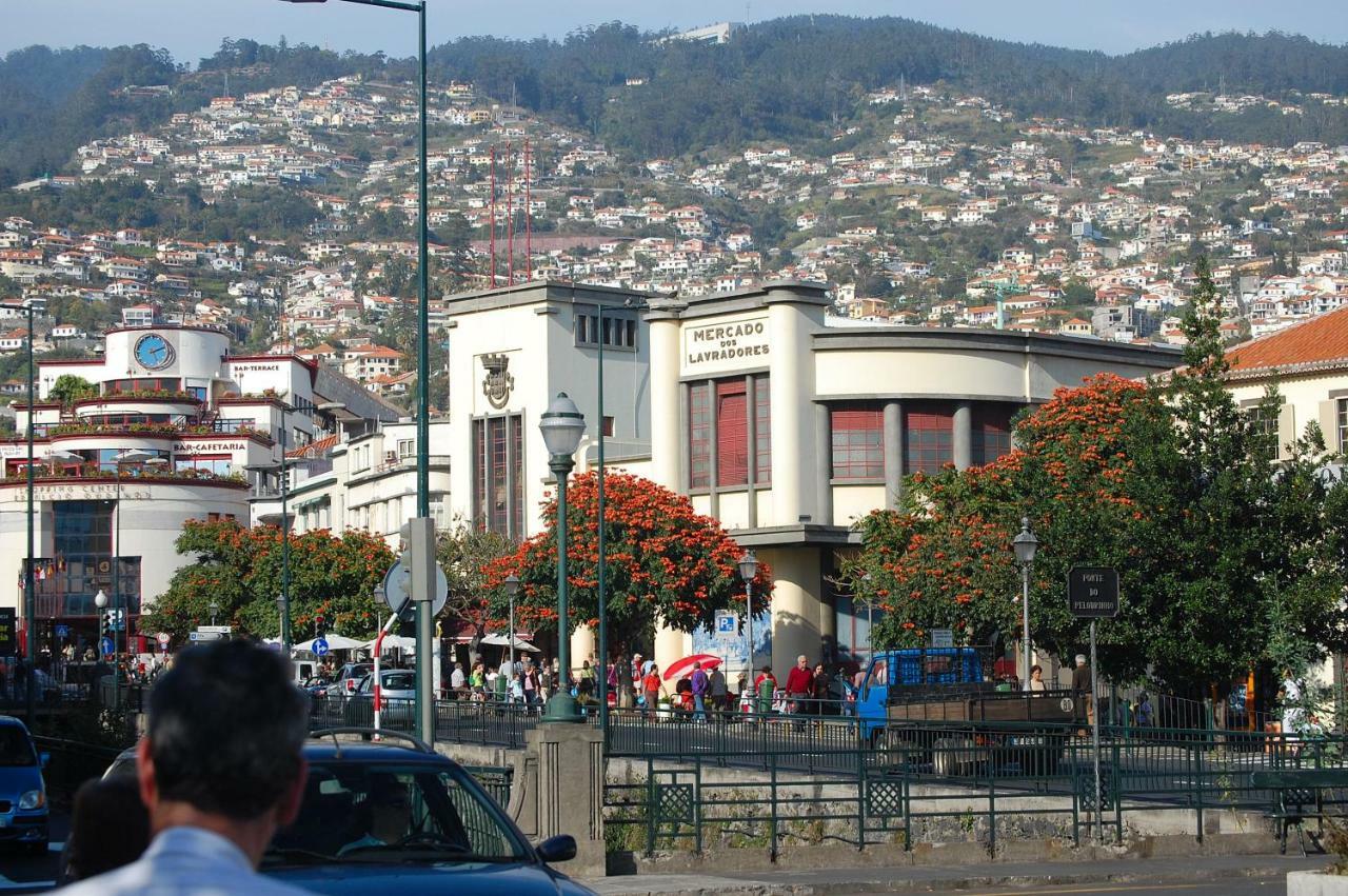 Agnelo Comfort - Accommodation H V Funchal  Bagian luar foto