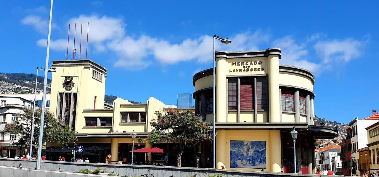 Agnelo Comfort - Accommodation H V Funchal  Bagian luar foto